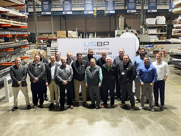 Specialty Fenestration Group Hosts National Sales Meeting 