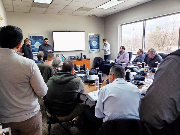 Specialty Fenestration Group Hosts National Sales Meeting 