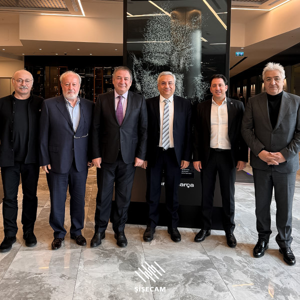 Şişecam finalizes its partnership agreement with ICRON