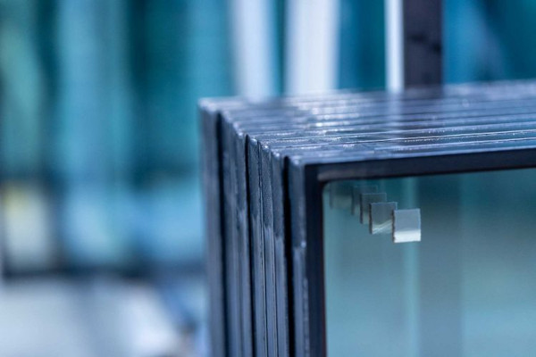 © LiSEC: IG units produced using the CleanCorner technology of the SRP-A