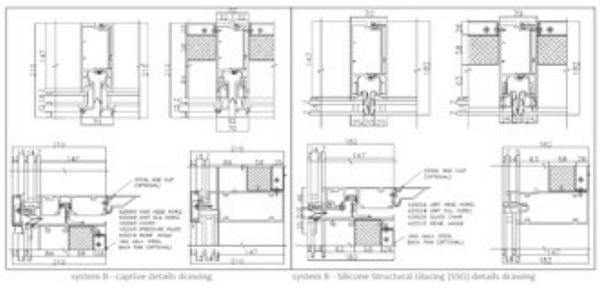 SSG: up to 15% aluminum weight reduction