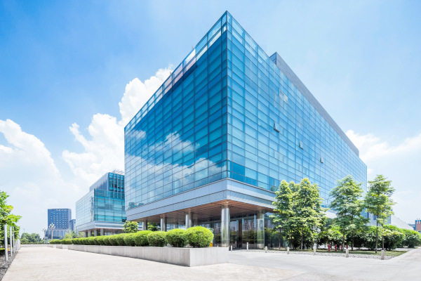Why Structural Glazing Is Helping Data Centres Evolve