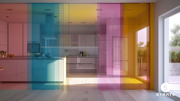 Experience STRATO® COLOUR EVA New Collection and more
