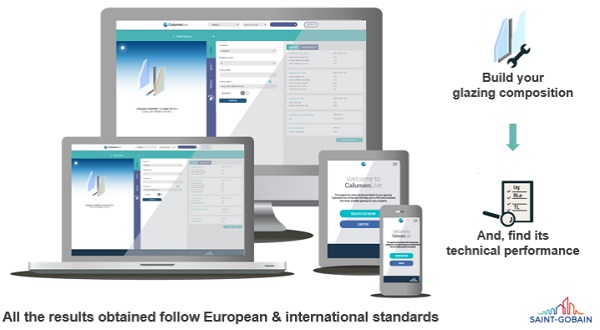 New carbon footprint calculator by Saint-Gobain Glass