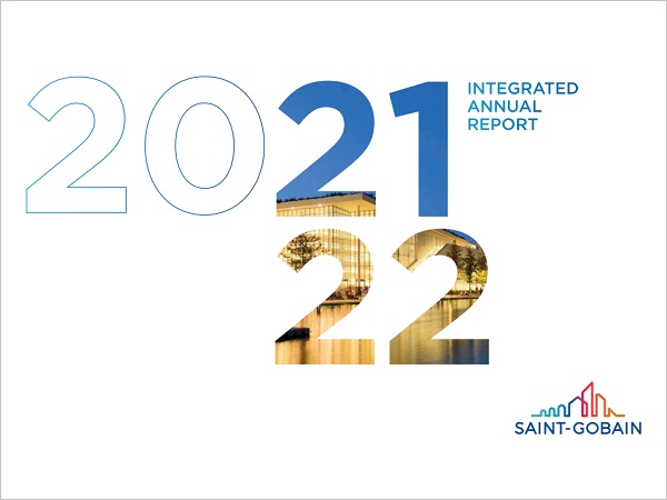 Saint-Gobain: New Annual Integrated Report