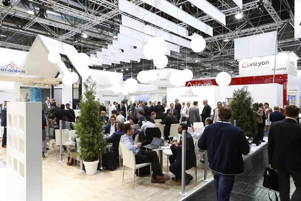 Meet Saint-Gobain at booth (A24 on hall 11)