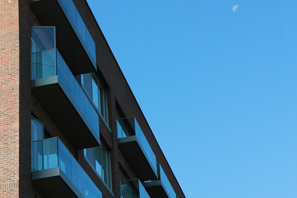 Sapphire balconies star in office to homes conversion