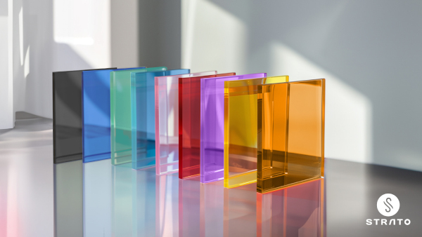 STRATO® EVA sustainable interlayers