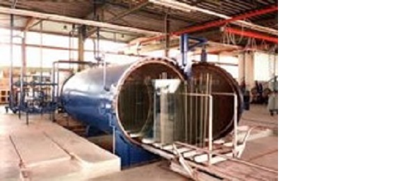 Picture: Scholz autoclave