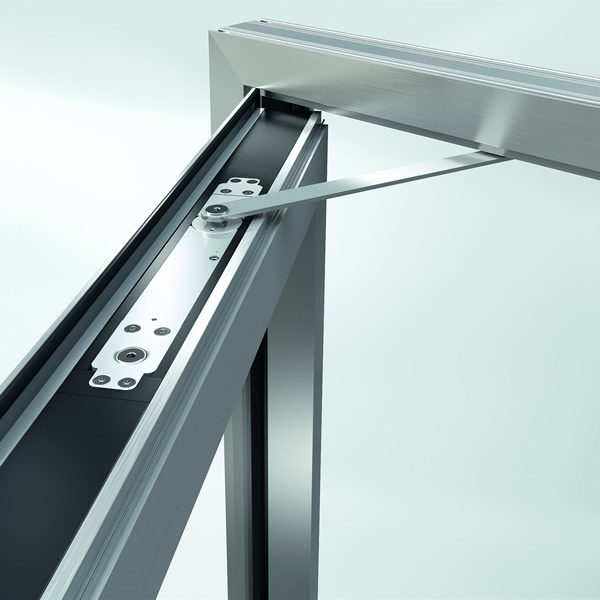 Picture credits: Schüco International KG Schüco FireStop ADS 90 FR 30.