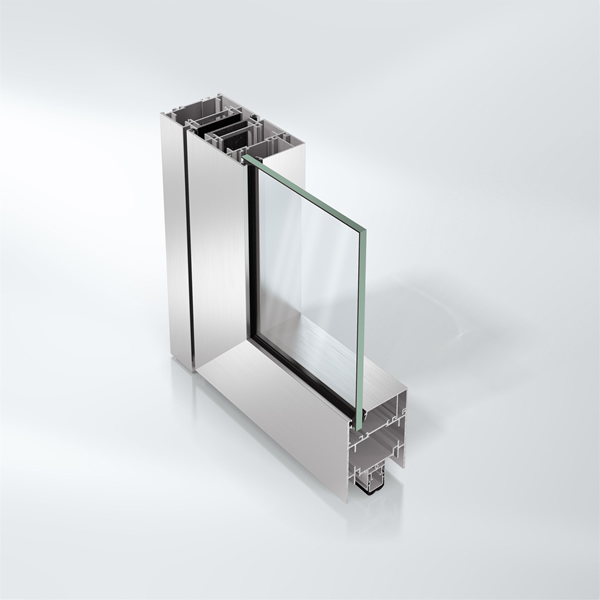 Picture credits: Schüco International KG Schüco FireStop ADS 76.NI SP.
