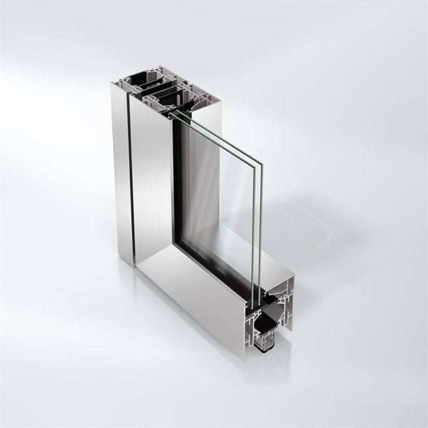 Picture credits: Schüco International KG Schüco FireStop ADS 90 FR 30.