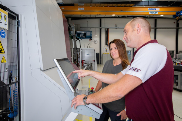 © LiSEC: Training in our in-house training centre