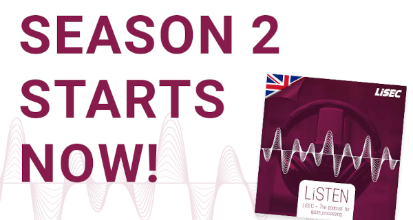 © LiSEC; Season 2 starts now