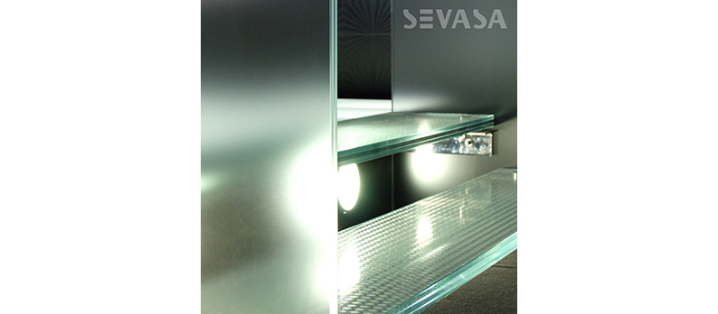 Sevasa - Technical Acid-etched Glass