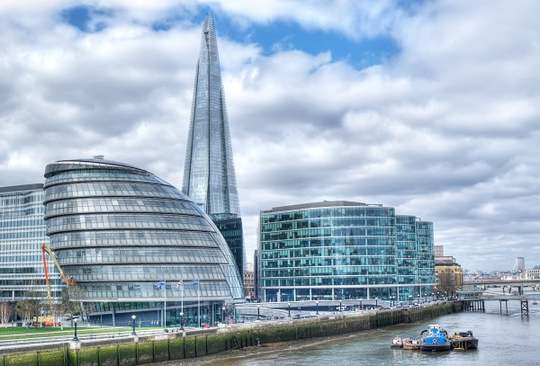 Shard tower