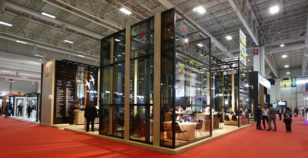 Şişecam Flat Glass at ‘Eurasia Glass Fair’ with Energy Saving Products