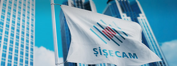 The opening bell rings for Şişecam on Borsa Istanbul