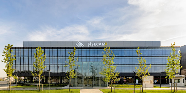 The opening bell rings for Şişecam on Borsa Istanbul