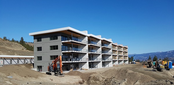 The Vistas at Skaha Hills in Penticton