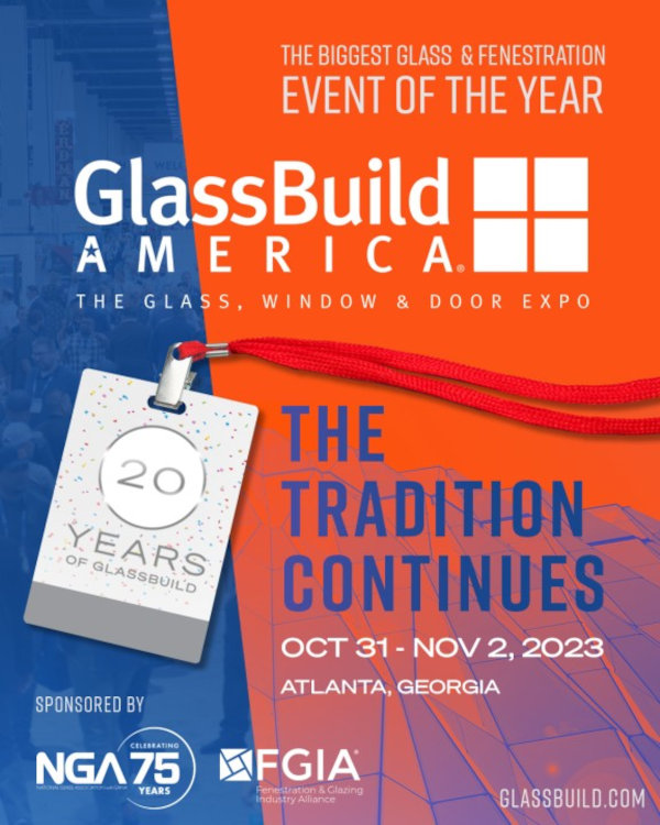 Join LiteSentry, Softsolution, and Strainoptics at GlassBuild America!