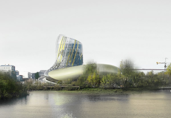 La cité du vin