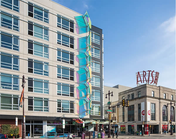 Southstar Lofts: Bringing Light & Color to Life