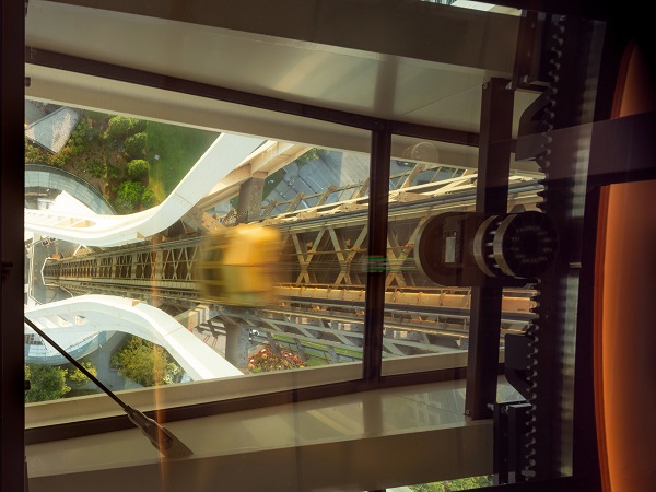 Visitors get 360-degree indoor and outdoor panoramic views of the city, Mount Rainier, Puget Sound and the cascades and Olympic mountain ranges