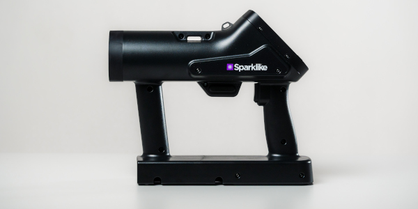 Sparklike Launches Handheld NOVA™