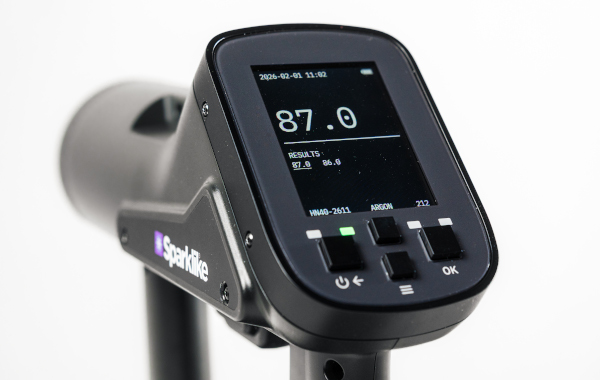 Sparklike Launches Handheld NOVA™