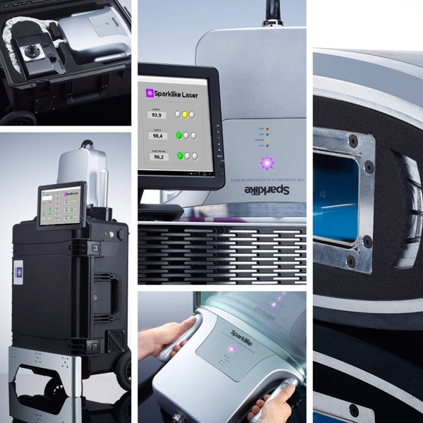 10 Years of Sparklike Laser Portable™ – A Milestone in IGU Gas Measurement