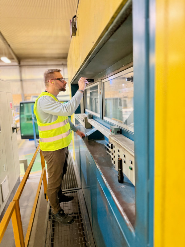 Starglass and Mika Eronen Celebrate 21 Years of Collaboration