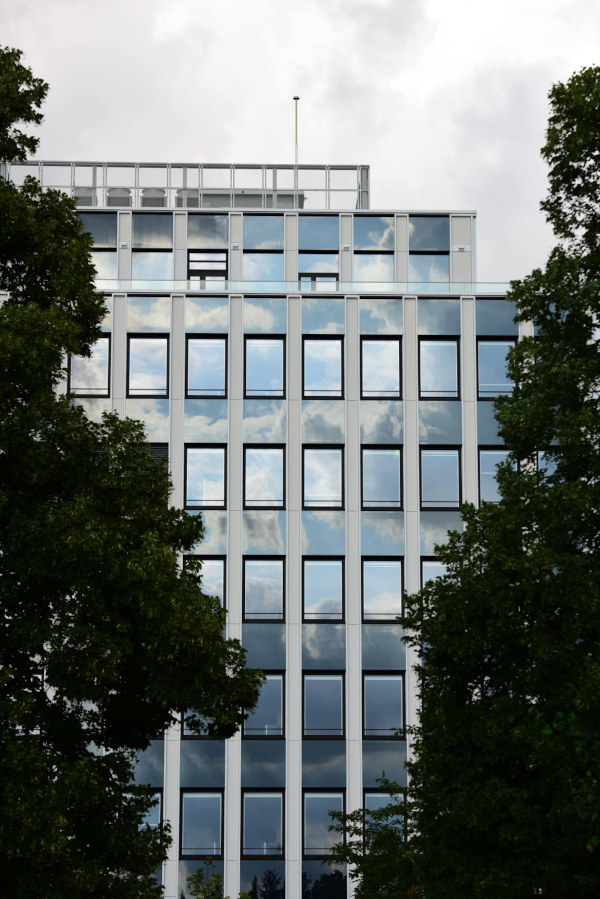 Stuttgarter Tor Modernized with SANCO Glass Solutions