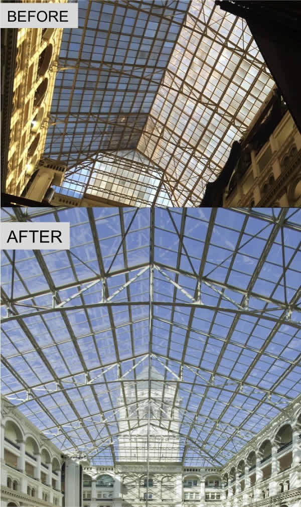 How to Handle Skylight Repair and Renovation