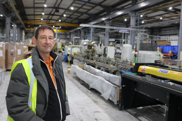 Thermoseal introduces new banding machine to increase efficiency