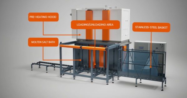 TK launches new 3D video showcasing TK Chemical Temper ovens