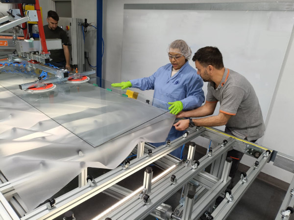 TK global reach powered by Italian engineering and service