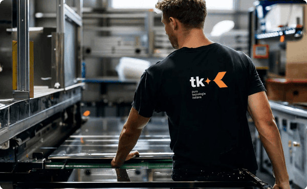Global support, local presence