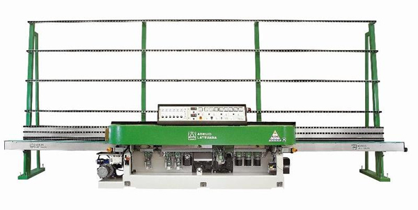 TL 11: Electronic straight-line edging machine