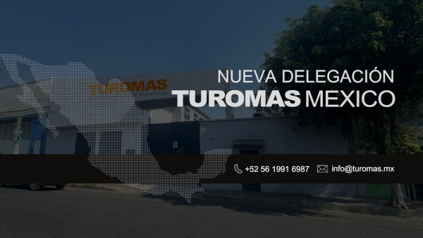 New Branch: TUROMAS MEXICO