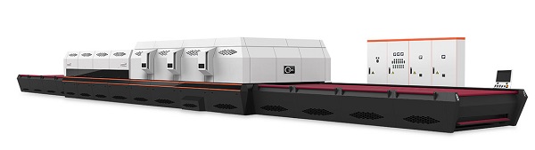 The 4th Generation of A-series Tempering Furnace