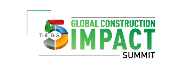 The Big 5 Global Construction Impact Summit Launch