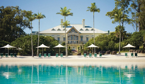 The InterContinental, Sanctuary Cove, Gold Coast