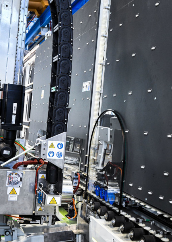 Thermoplastic Spacers in Insulating Glass: From Technology to High Productivity