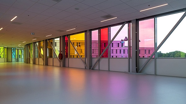 Thiele Glas wins 2018 Vanceva® World of Color Awards™