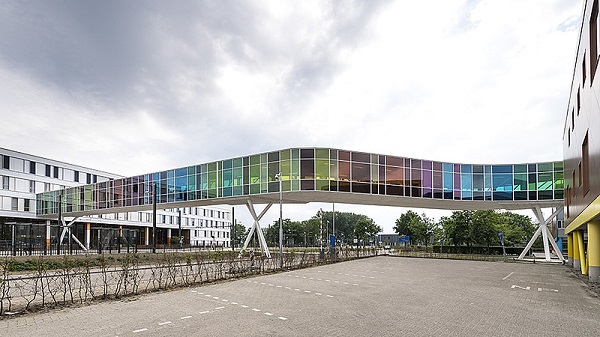Thiele Glas wins 2018 Vanceva® World of Color Awards™