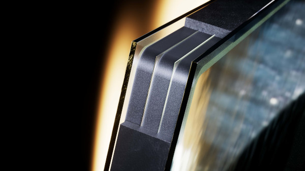 Thin Quadruple TPS® IG Unit