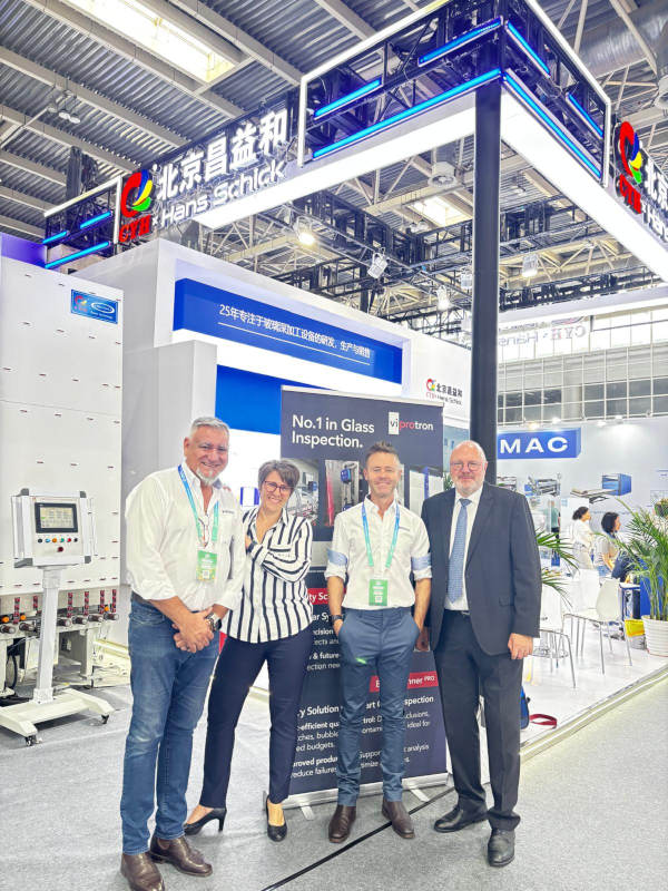 Viprotron & OGA – Together at Ausfenex 2025 in Australia