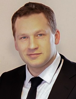 ​ Tomas Lenkimas, Head of Glassbel’s R&D department © Glassbel ​