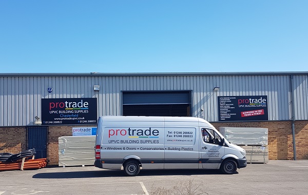 Trade counter network ProTrade Upvc gears-up for growth